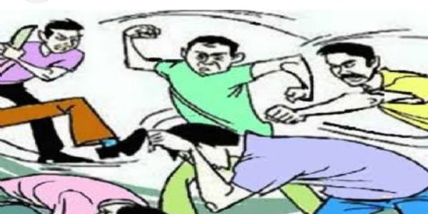 बंजर भूमि की पैमाइश बनी 