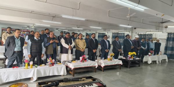 ईसीएल कॉर्पोरेट वेलफेयर बोर्ड ने किया राजमहल में योजनाओं का निरीक्षण