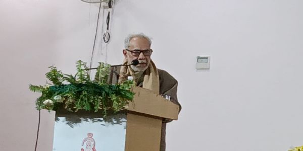 क्रांतिकारी पंचांग लोकार्पण समारोह में शामिल होंगे वरिष्ठ पत्रकार पद्म भूषण रामबहादुर राय