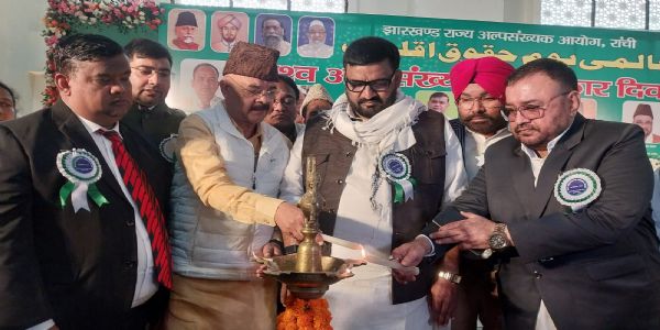 झारखंड के सभी जिलों में बनेंगे अल्पसंख्यक स्कूल : हफीजुल