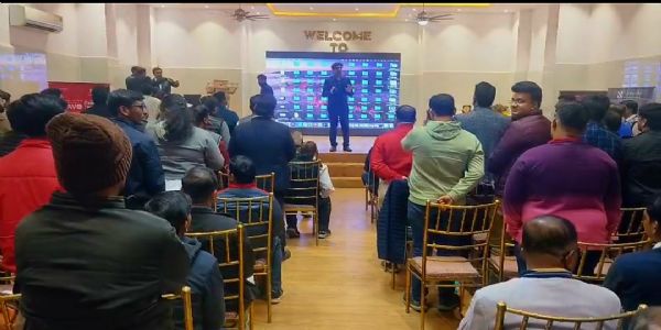 व्यवसायिक दक्षता बढाने को लेकर आसनसोल में एआई कार्यशाला आयोजित