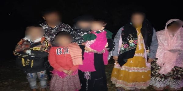 सात अवैध घुसपैठी वापस भेजे गए बांग्लादेश, मुख्यमंत्री ने की सराहना