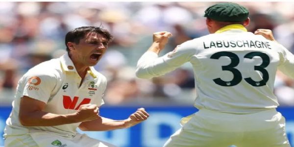 एशेज टेस्ट: कमिंस और लियोन के आगे इंग्लैंड बेबस, दूसरे दिन ऑस्ट्रेलिया का दबदबा