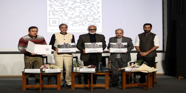 आईजीएनसीए में 