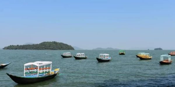 एआई से होगी मैथन और पंचेत डैम की सुरक्षा, जर्मनी और कनाडा की टीम ने किया सर्वे