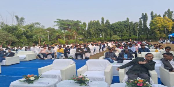 आरसीएच कैंपस में उन्मुखीकरण कार्यक्रम संपन्न