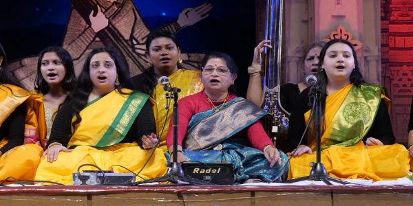 तानसेन समारोहः रागों की उजास में नहाई गान मनीषी तानसेन की धरती