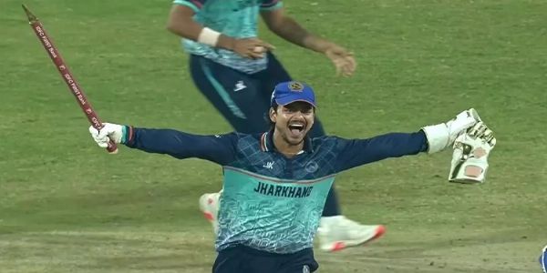 ईशान किशन की कप्तानी में झारखंड ने रचा इतिहास, जीता सैयद मुश्ताक अली ट्रॉफी का खिताब