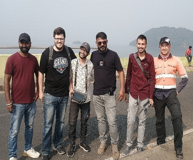 सर्वे टीम