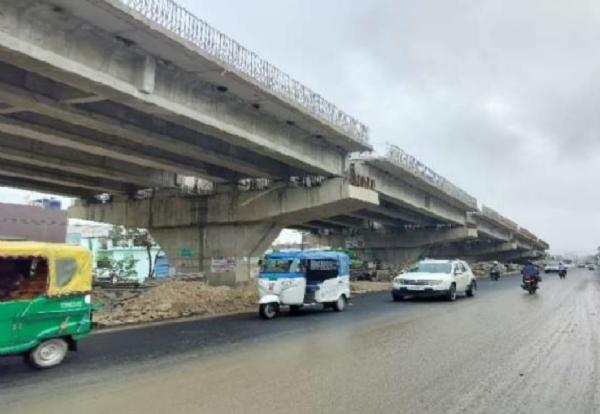 *मार्च 2026 तक गोरखपुर में फोरलेन सड़कों से जुड़ी पांच महत्वपूर्ण परियोजनाएं हो जाएंगी पूर्ण* *मार्च 2026 तक गोरखपुर में फोरलेन सड़कों से जुड़ी पांच महत्वपूर्ण परियोजनाएं हो जाएंगी पूर्ण*