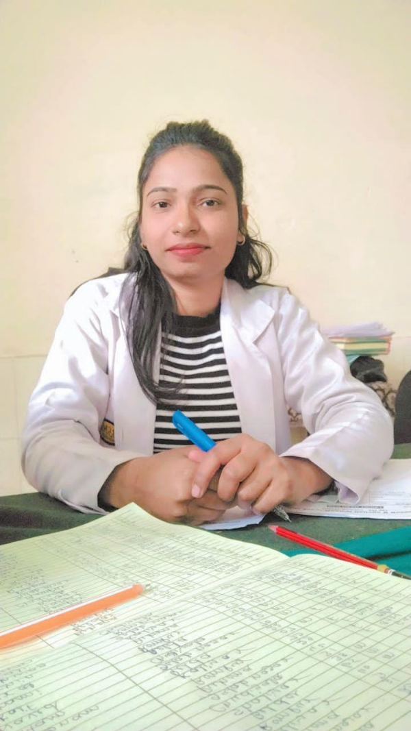 अंजलि कुमारी अंजलि कुमारी