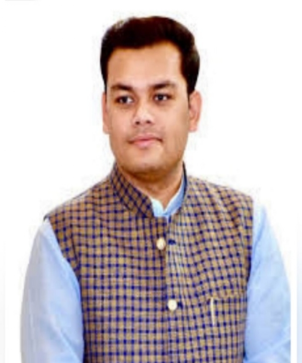 बेसिक शिक्षा मंत्री संदीप सिंह बेसिक शिक्षा मंत्री संदीप सिंह