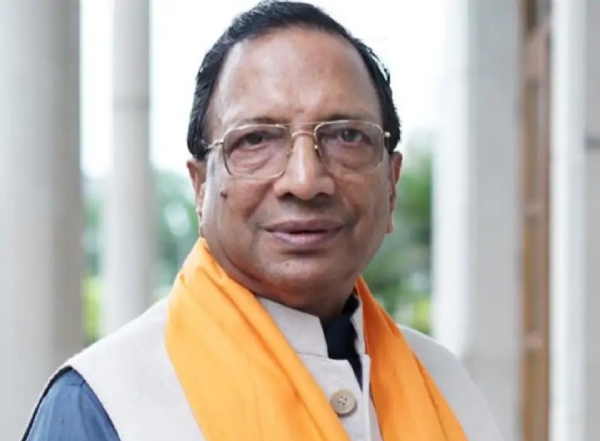 पानीपत शहरी विधायक प्रमोद विज । पानीपत शहरी विधायक प्रमोद विज ।