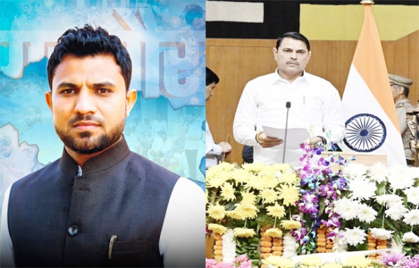 सोनीपत: गन्नौर से विधायक देवेन्द्र कादियान,  बरोदा से विधायक इन्दुराज सिंह नरवाल