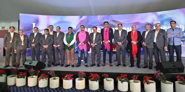 जयपुर ज्वेलरी शो का नोवोटेल जयपुर कन्वेंशन सेंटर में भव्य आगाज जयपुर ज्वेलरी शो का नोवोटेल जयपुर कन्वेंशन सेंटर में भव्य आगाज