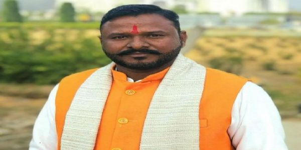 बजरंग दल के राष्ट्रीय संयोजक किशन प्रजापत