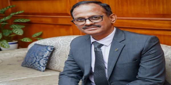 एलआईसी के सीईओ एवं प्रबंध निदेशक आर. दुरईस्वामी