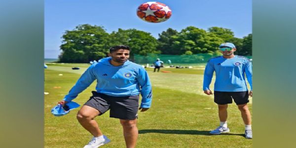 भारतीय कप्तान सूर्यकुमार यादव