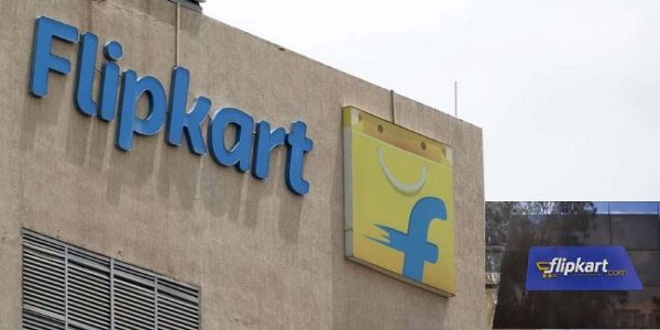 ई-कॉमर्स कंपनी फ्लिपकार्ट के लोगो का प्रतीकात्‍मक चित्र