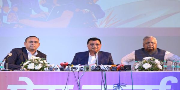 संरचनात्मक सुधारों से छत्तीसगढ़ में निवेशकों का भरोसा बढ़ा : मंत्री लखन लाल देवांगन