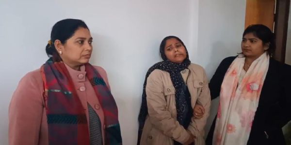 निगरानी ने रिश्वत लेते पर्यवेक्षिका को किया गिरफ्तार