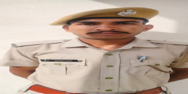 कांस्टेबल सतनाम सिंह ने बचाई पांच जिंदगियां