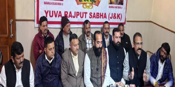 युवा राजपूत सभा ने नवनिर्वाचित अध्यक्ष के राज्याभिषेक समारोह के लिए पूरे राजपूत समुदाय को खुला निमंत्रण दिया