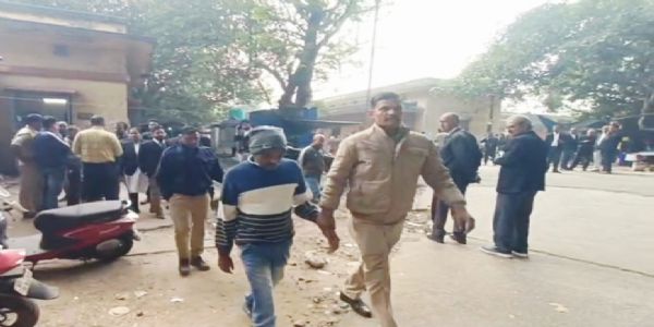 अपहरण और नाबालिग के हत्या के दोषी मामा भांजे को आजीवन कारावास की सजा सुनायी