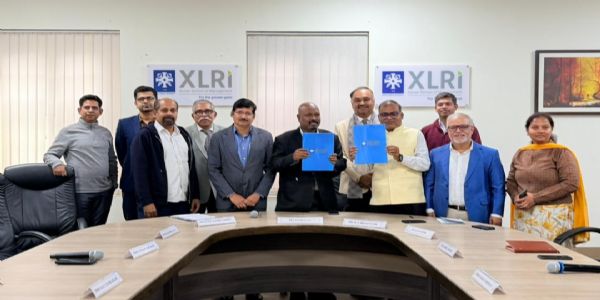 एक्सएलआरआइ ने शुरू किया रूरल बिजनेस इन्क्यूबेशन सेंटर