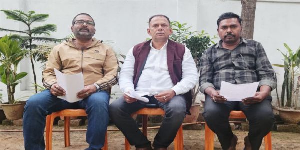 जनसुविधा प्रतिनिधियों ने निगम पर लगाया विकास कार्य में विफल होने का आरोप