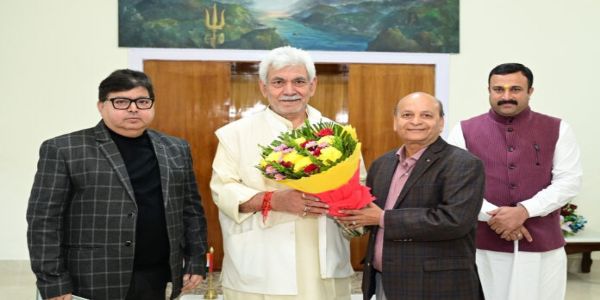 हमारे प्राचीन ग्रंथ गणित, चिकित्सा, भौतिकी, वनस्पति विज्ञान, रसायन विज्ञान, कला और मानविकी के ज्ञान का खजाना हैं-उपराज्यपाल