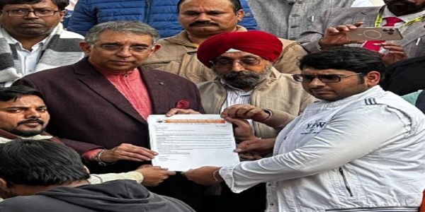 अभाविप ने विश्वविद्यालय प्रशासन से छात्रों के साथ हुए अन्याय पर तत्काल कार्रवाई की मांग की