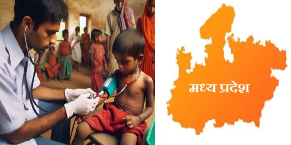 एनीमिया मुक्त भारत कार्यक्रम में लगातार दो तिमाही से मध्य प्रदेश देश में प्रथम