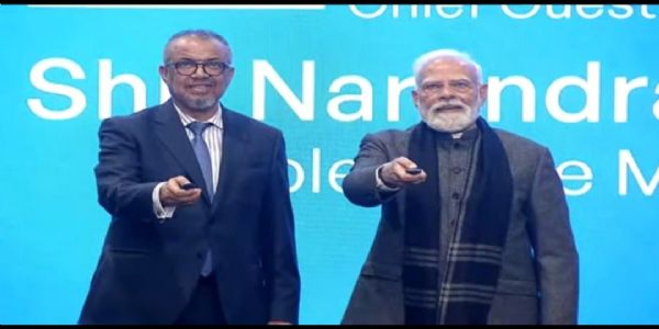 पारंपरिक चिकित्सा पर शिखर सम्मेलन के घोषणा पत्र में शोध पर दिया गया जोर