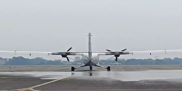 अंबिकापुर : एक साल में दम तोड़ गई सरगुजा की उड़ान, हवाई सेवा बंद होने पर सियासत तेज