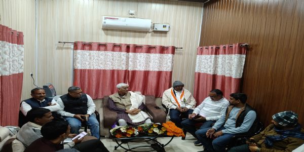 आजादी से पहले बना रामानुजगंज सामुदायिक स्वास्थ्य केंद्र, भाजपा शासन में सनवाल शिफ्ट किया जा रहा : टीएस सिंहदेव