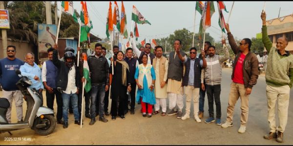 केंद्रीय एजेंसियों का भाजपा ने किया दुरुपयोग : चांपिया