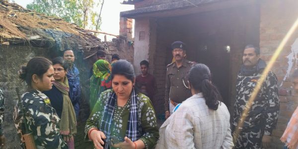 विवेकानन्द ज्योति संस्थान एवं बाल संरक्षण ईकाई ने बाल विवाह काे रोका