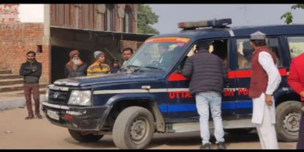 जुमे की नमाज के बाद उपद्रव ,जमकर चले ईट पत्थर