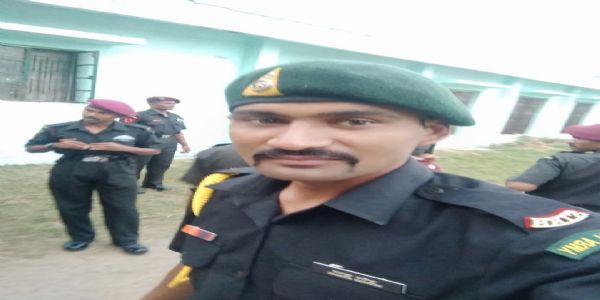 पश्चिम बंगाल में तैनात जींद के जवान की बीमारी से मौत