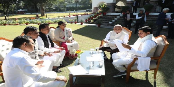 मुख्यमंत्री डॉ. यादव का बैतूल में मेडिकल कॉलेज स्थापना के लिए विधायकगण ने माना आभार