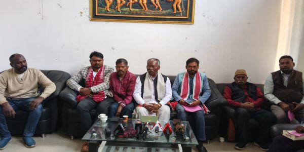 अंतरराज्यीय जन सांस्कृतिक समागम समारोह में राष्ट्रपति और तीन मुख्यमंत्री होंगे शामिल