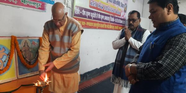 गर्भावस्था में ही शिशु के ज्ञान का हो जाता है विकास: रविंद्र कान्हरे