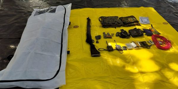 (अपडेट)छत्तीसगढ़ के बीजापुर मुठभेड़ में मारे गये इनामी नक्सली की हुई शिनाख्त