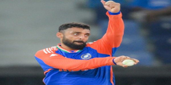 टी20 वर्ल्ड कप की तैयारी के लिए खुद पर दबाव बनाता हूं: वरुण चक्रवर्ती