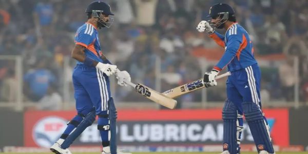 भारत ने दक्षिण अफ्रीका को पांचवें टी 20 में 30 रन से हराया, सीरीज 3-1 से जीती