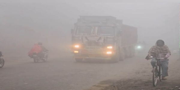 शीतलहर का कहर बढ़ा, जिला आपदा प्रबंधन की अपील-सतर्क रहें, सुरक्षित रहें