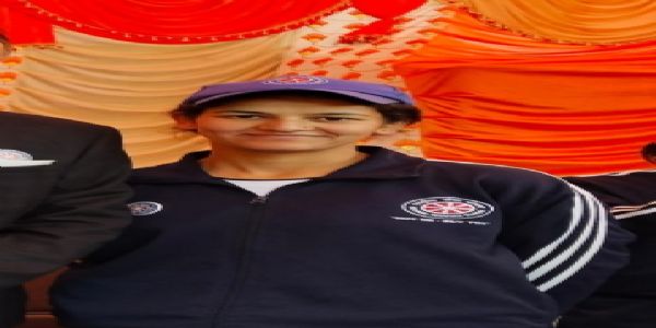 रेणुका के कोरग की छात्रा  का राज्य स्तरीय गणतंत्र दिवस परेड को हुआ चयन 