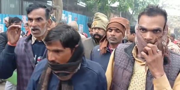 सामूहिक बलात्कार के बाद जलाकर महिला की हत्या करने वाले चारों अभियुक्तों को उम्रकैद की सजा