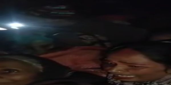 हरगांव में नहर से जुड़े तालाब में युवती का मिला शव